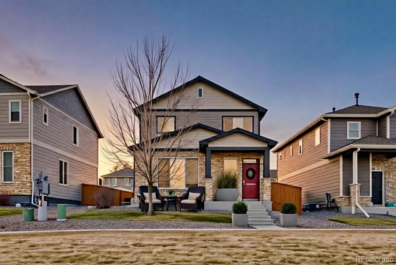 11654 Park South Lane, Parker CO 80138
