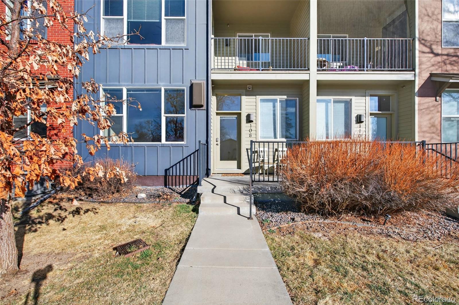 1707 Yarmouth Avenue Unit 108, Boulder CO 80304