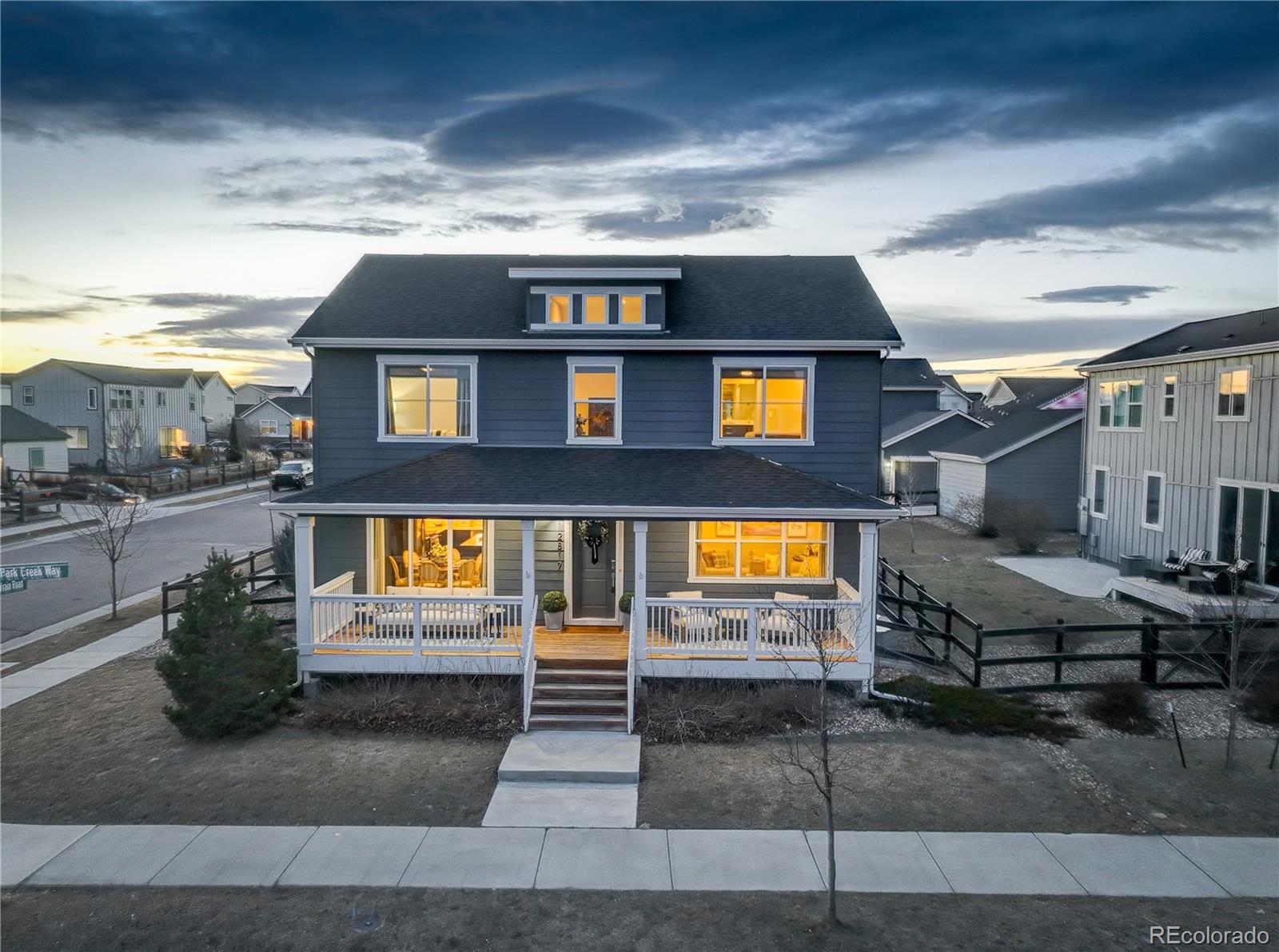 12817 Park Creek Way, Firestone CO 80504