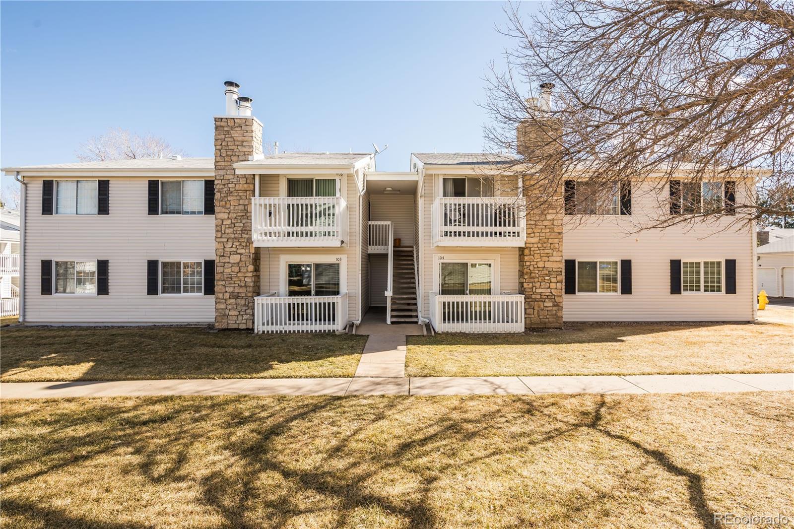 14453 E Jewell Avenue Unit 103, Aurora CO 80012