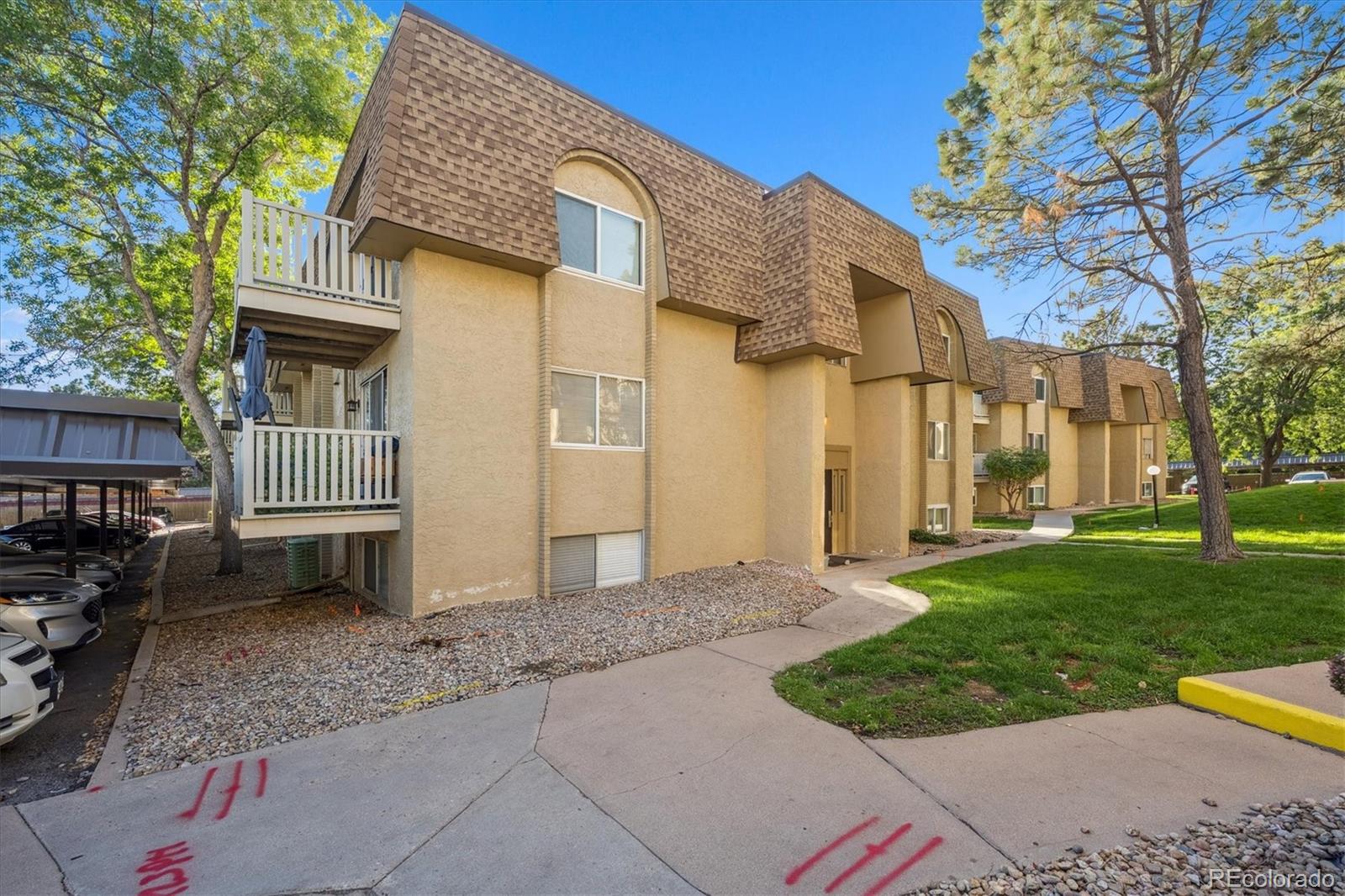 7665 E Quincy Avenue Unit 204, Denver CO 80237