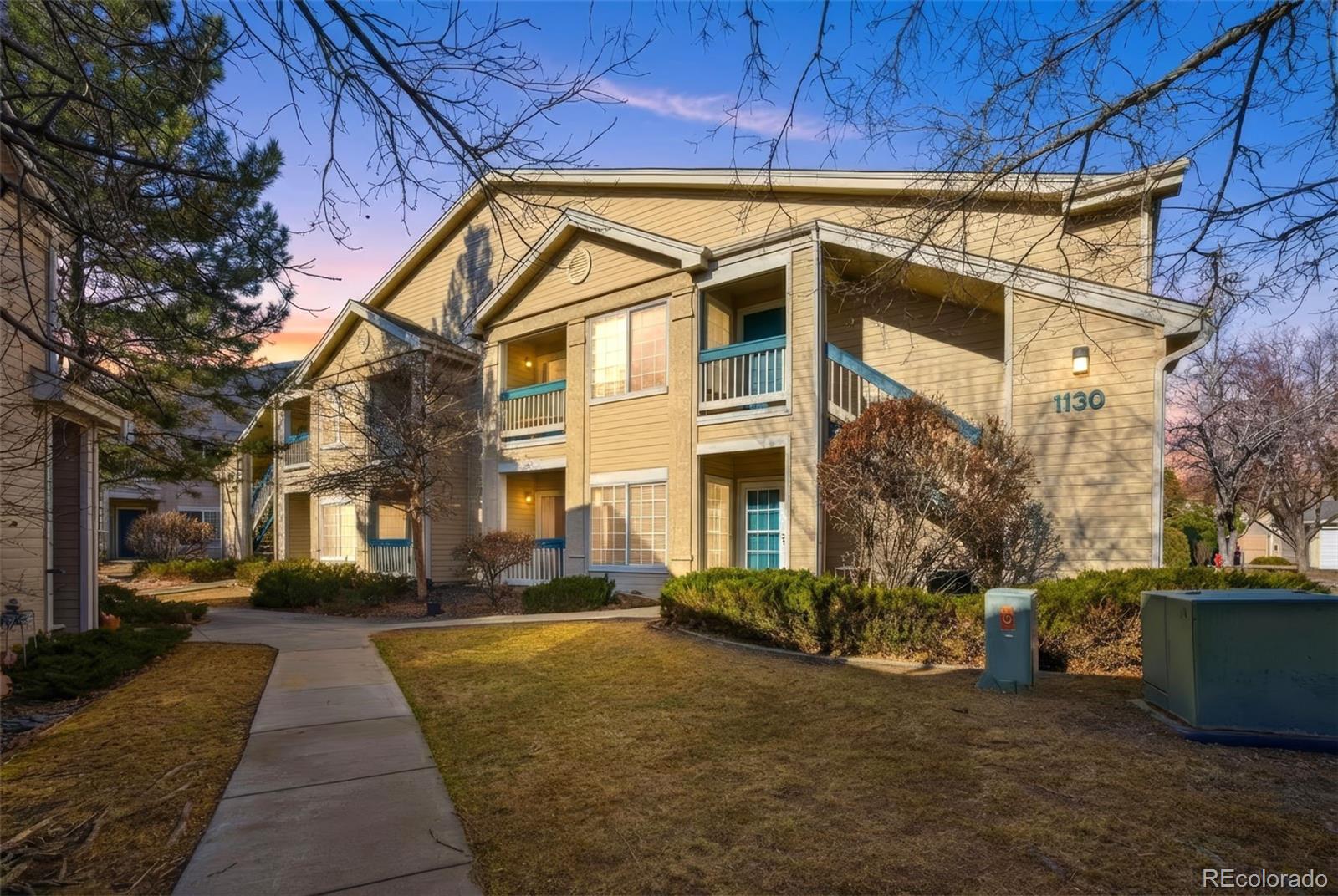 1130 Opal Street Unit 104, Broomfield CO 80020