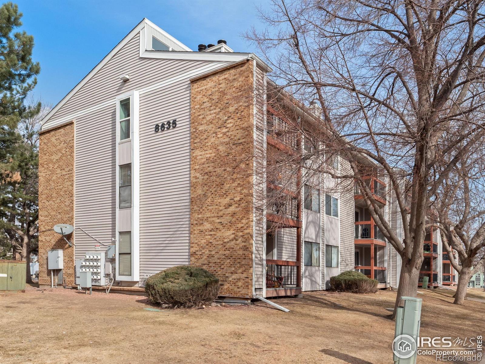 8635 Clay Street Unit 420, Westminster CO 80031