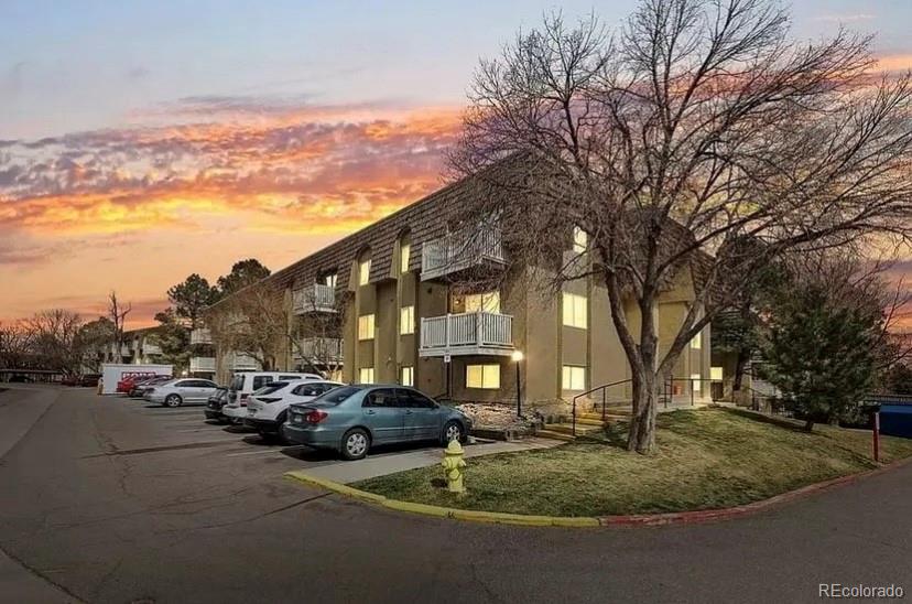 7455 E Quincy Avenue Unit 101, Denver CO 80237