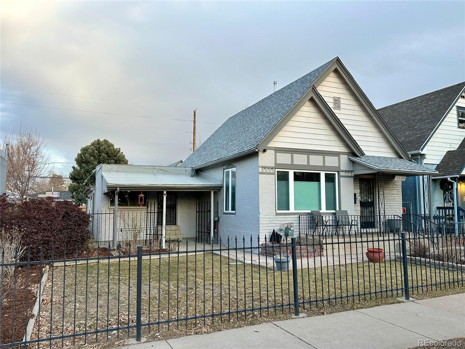 3536 N Williams Street, Denver CO 80205