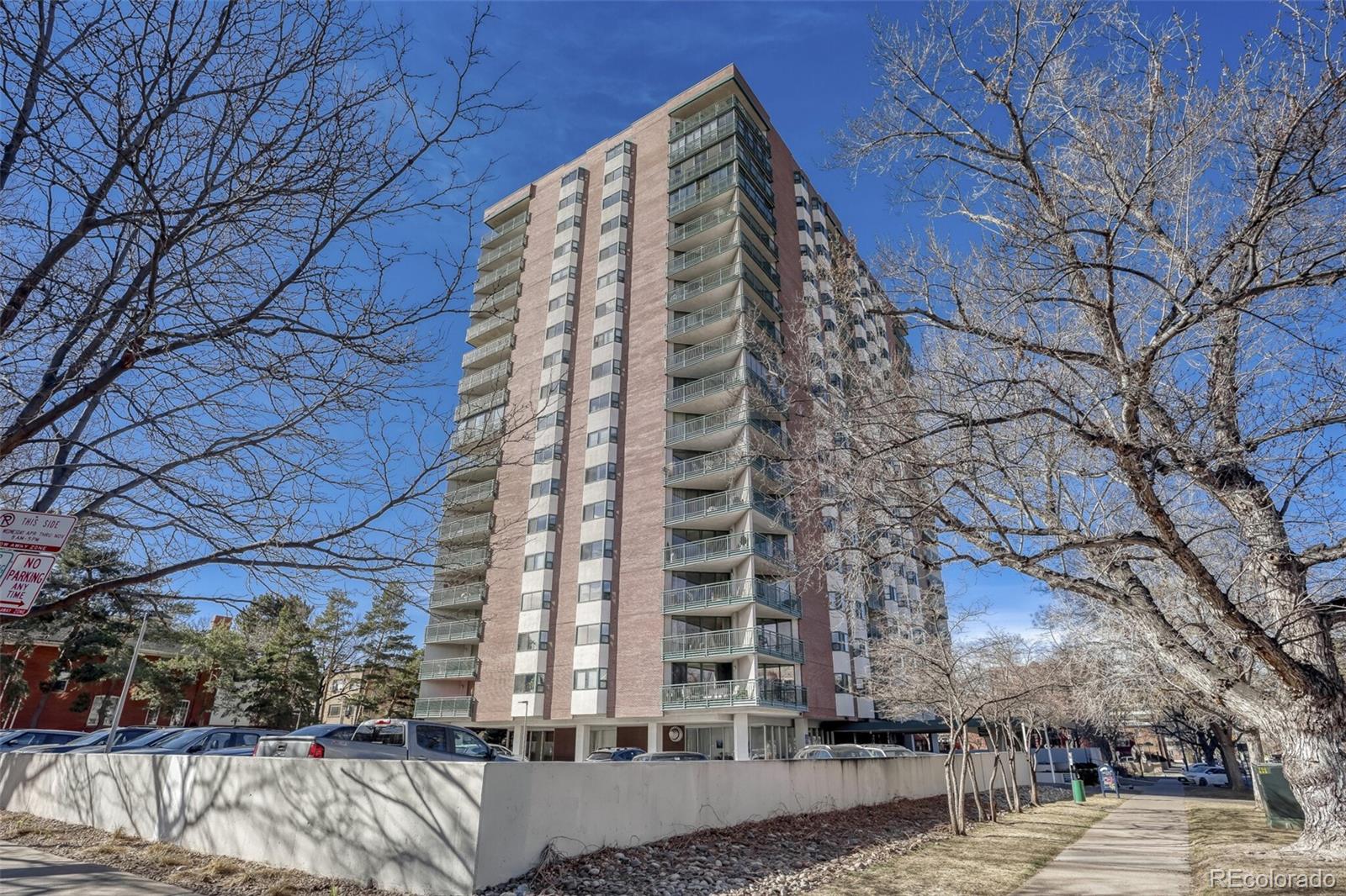 550 E 12th Avenue Unit 1206, Denver CO 80203