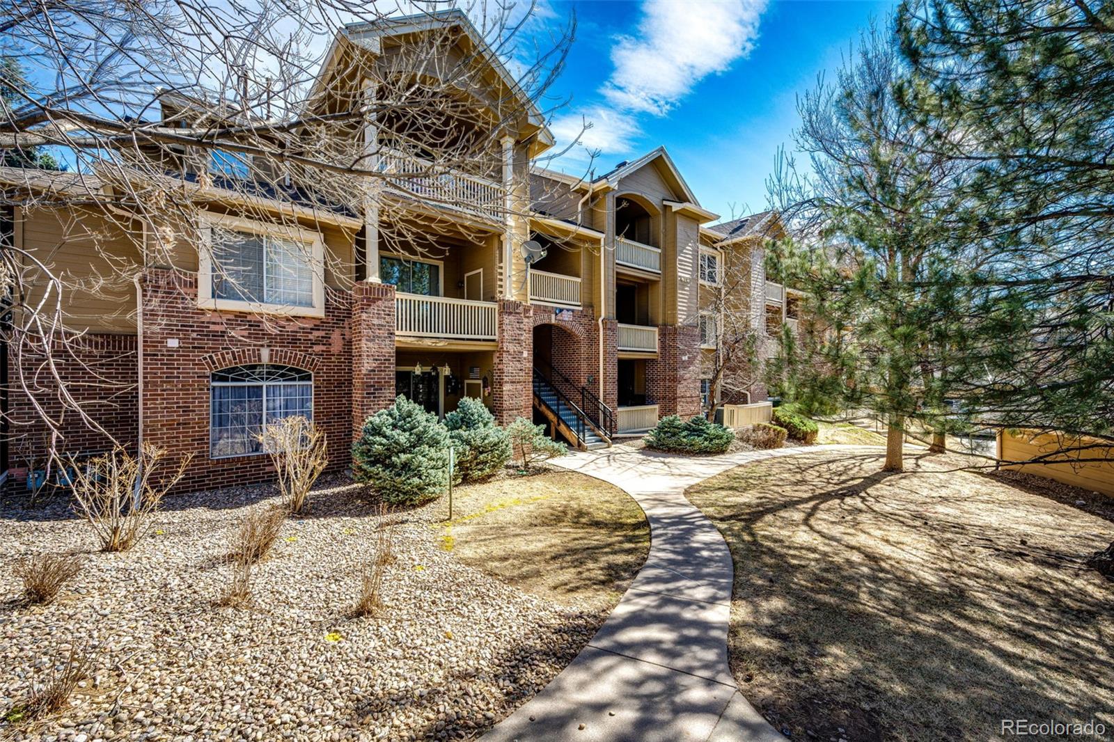 1672 W Canal Circle Unit 431, Littleton CO 80120