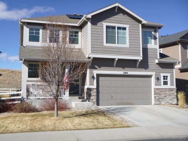 2989 Bittern Street, Castle Rock CO 80104