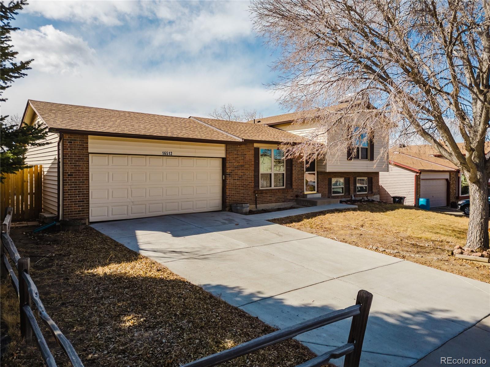 16512 E Louisiana Drive, Aurora CO 80017