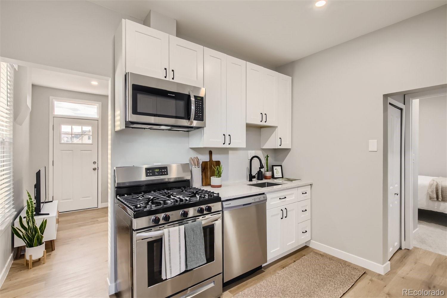 864 Mariposa Street, Denver CO 80204