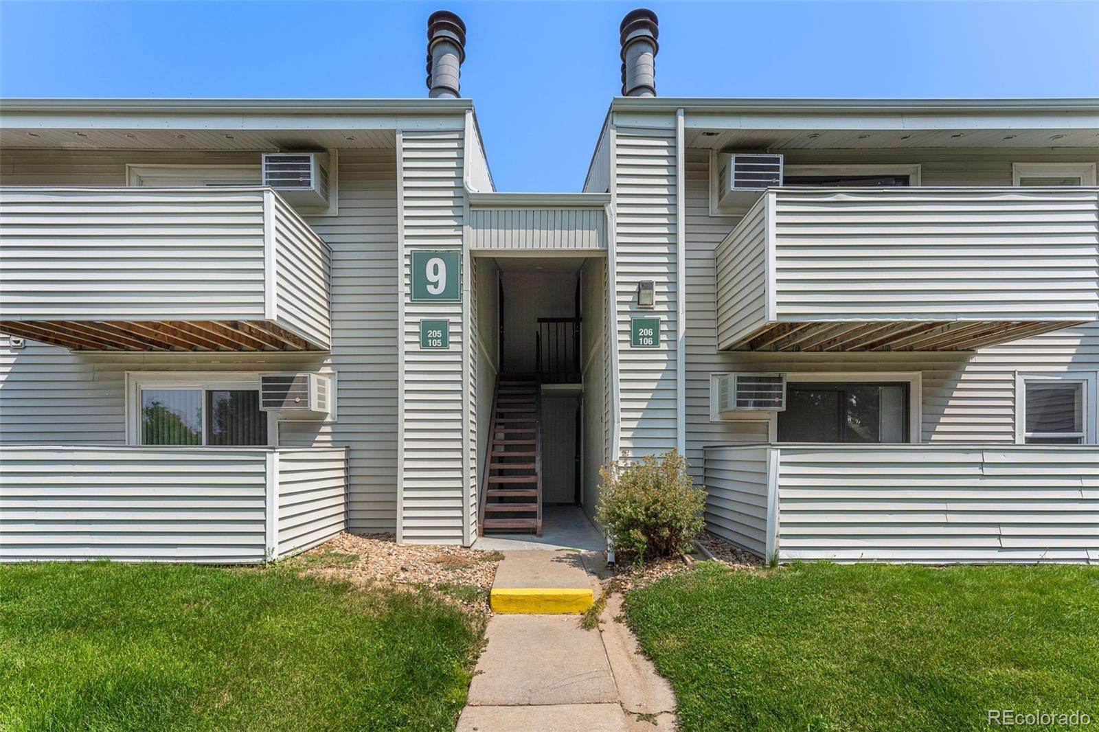 10150 E Virginia Avenue Unit 106, Denver CO 80247