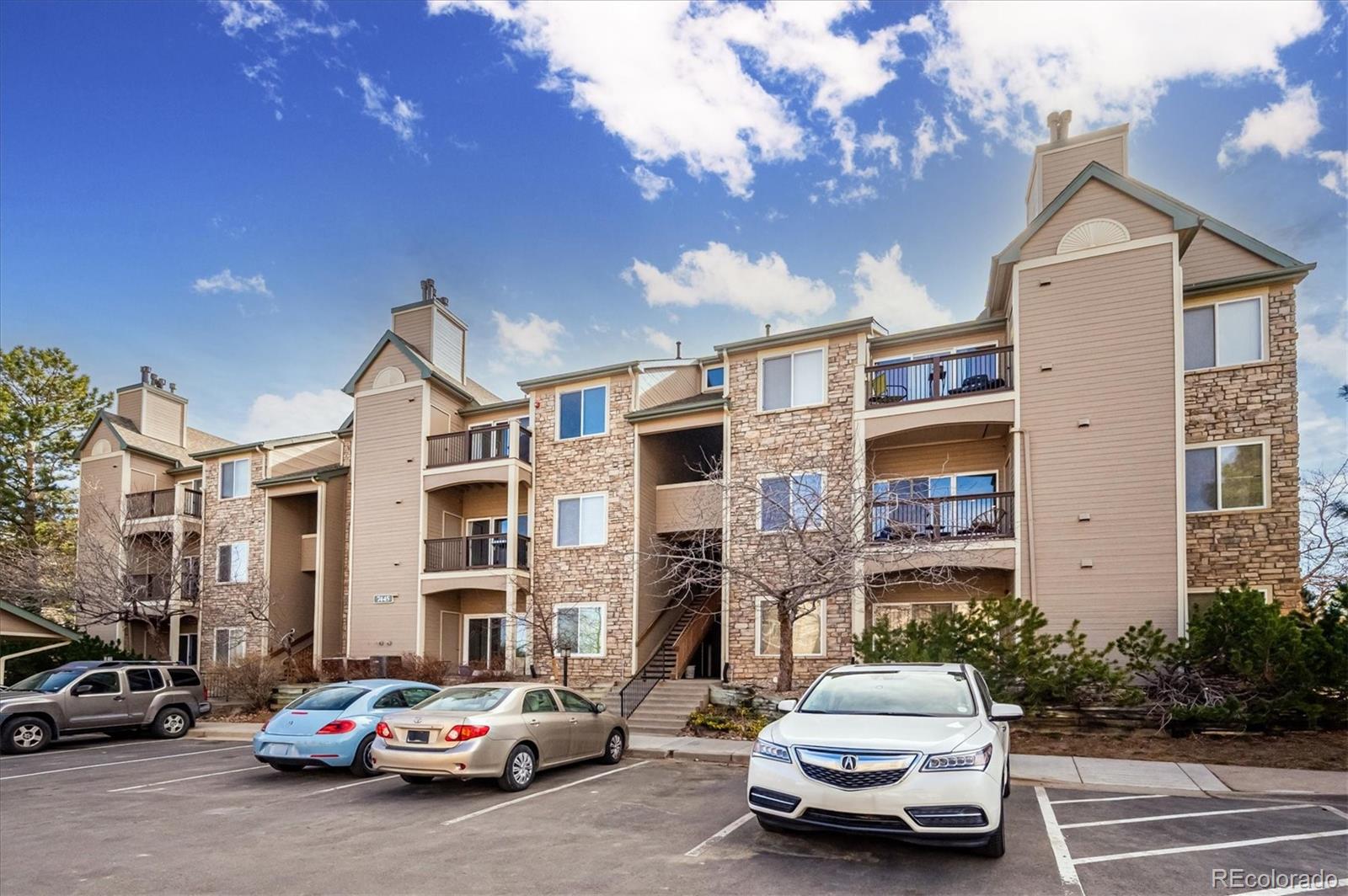 7445 S Alkire Street Unit 104, Littleton CO 80127