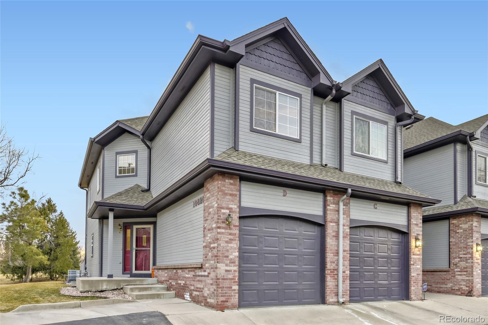 10820 W 63rd Avenue Unit D, Arvada CO 80004