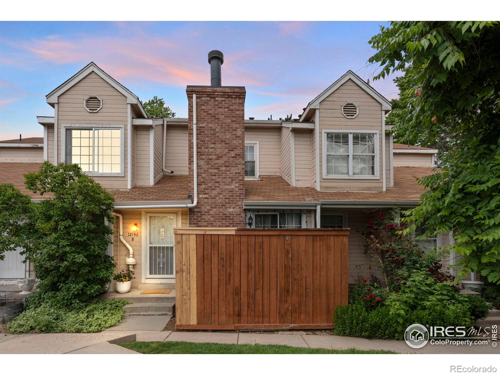 12142 Bannock Circle Unit B, Denver CO 80234