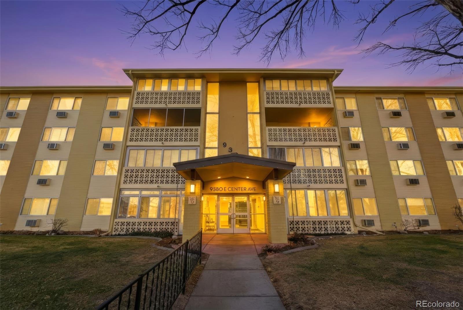 9380 E Center Avenue Unit 12A, Denver CO 80247