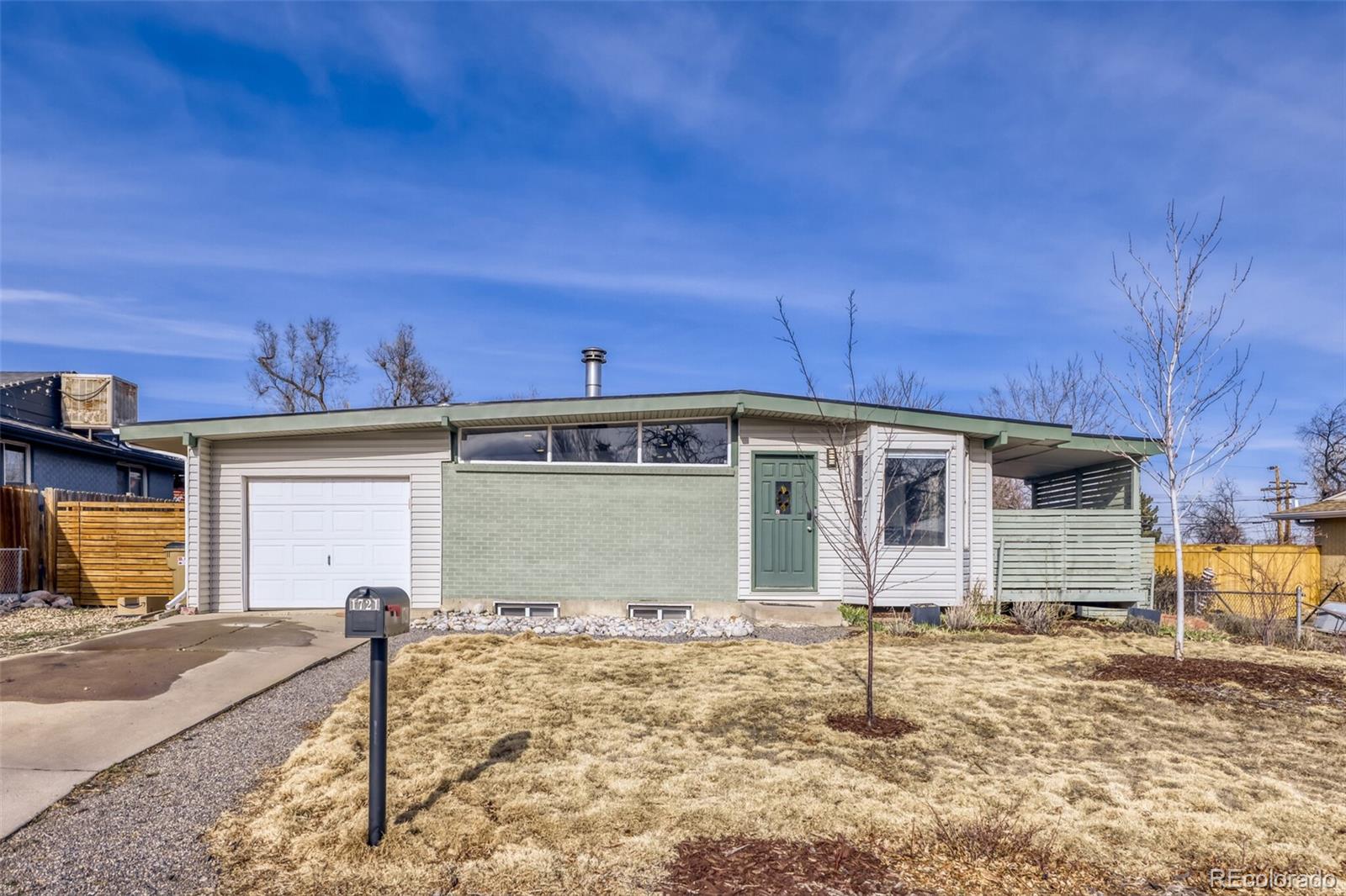 1721 Hopkins Drive, Denver CO 80229