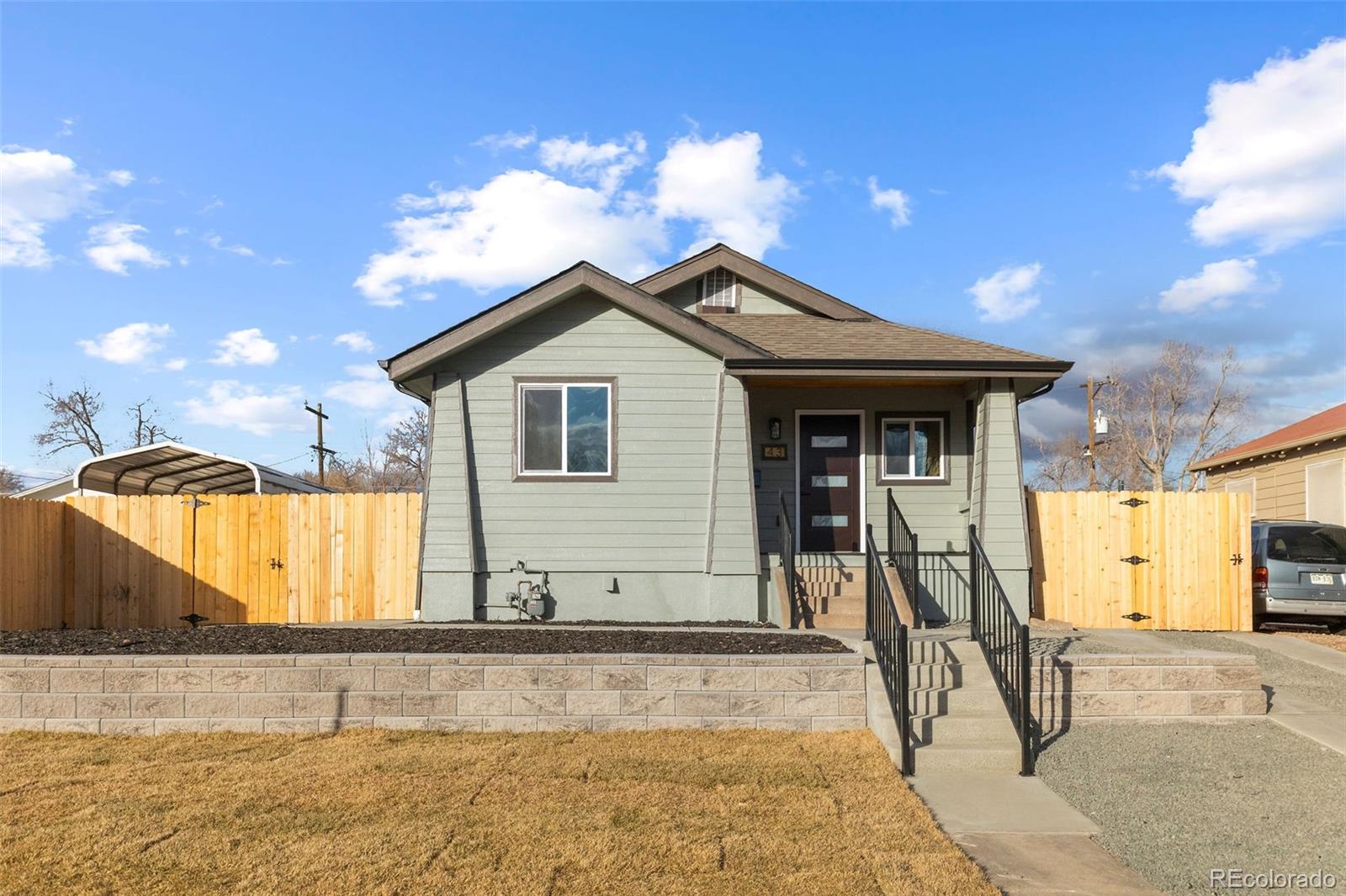 43 Hazel Court, Denver CO 80219