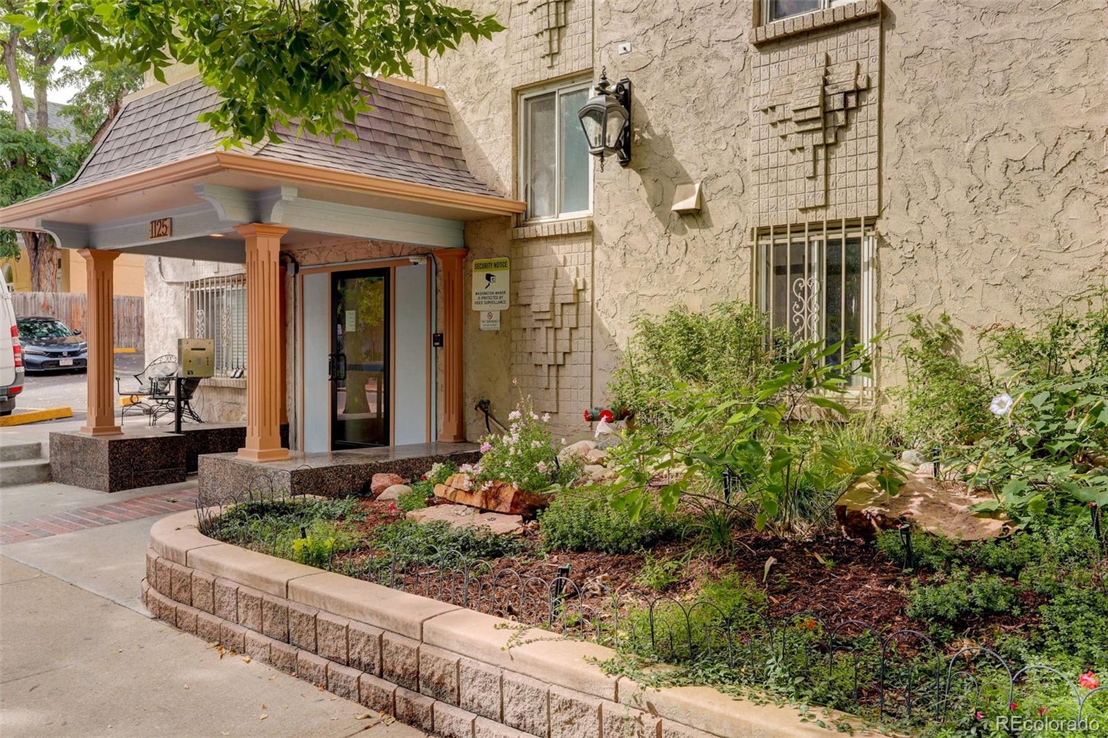 1125 N Washington Street Unit 206, Denver CO 80203