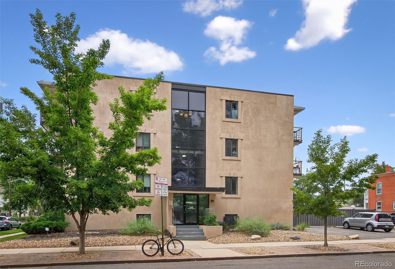 100 S Clarkson Street Unit 202, Denver CO 80209