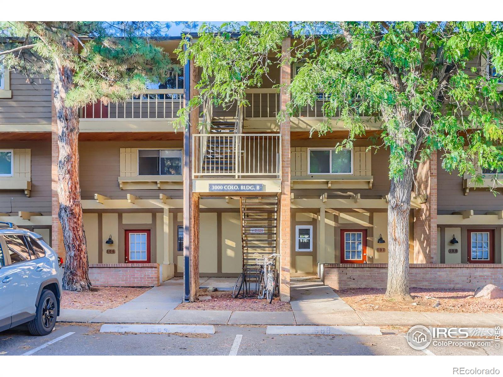 3000 Colorado Avenue Unit 206, Boulder CO 80303