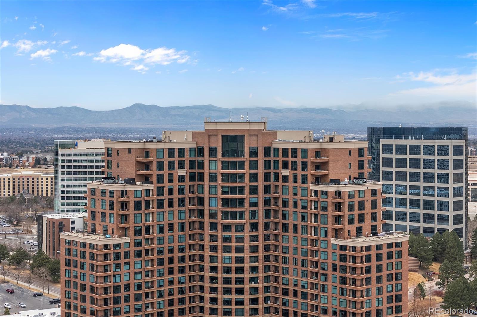 8100 E Union Avenue Unit 815, Denver CO 80237