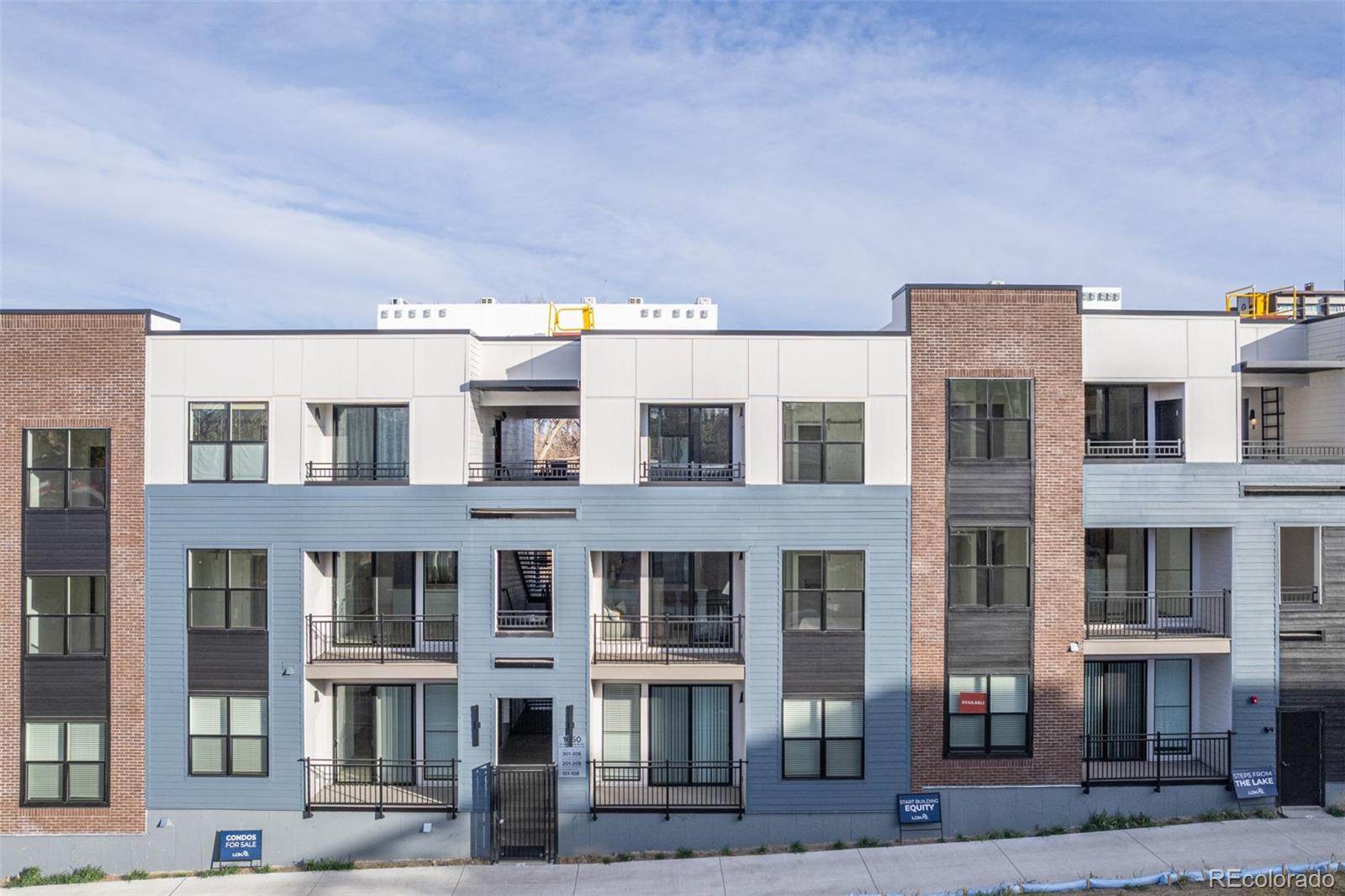 1650 N Sheridan Boulevard Unit 106, Denver CO 80204