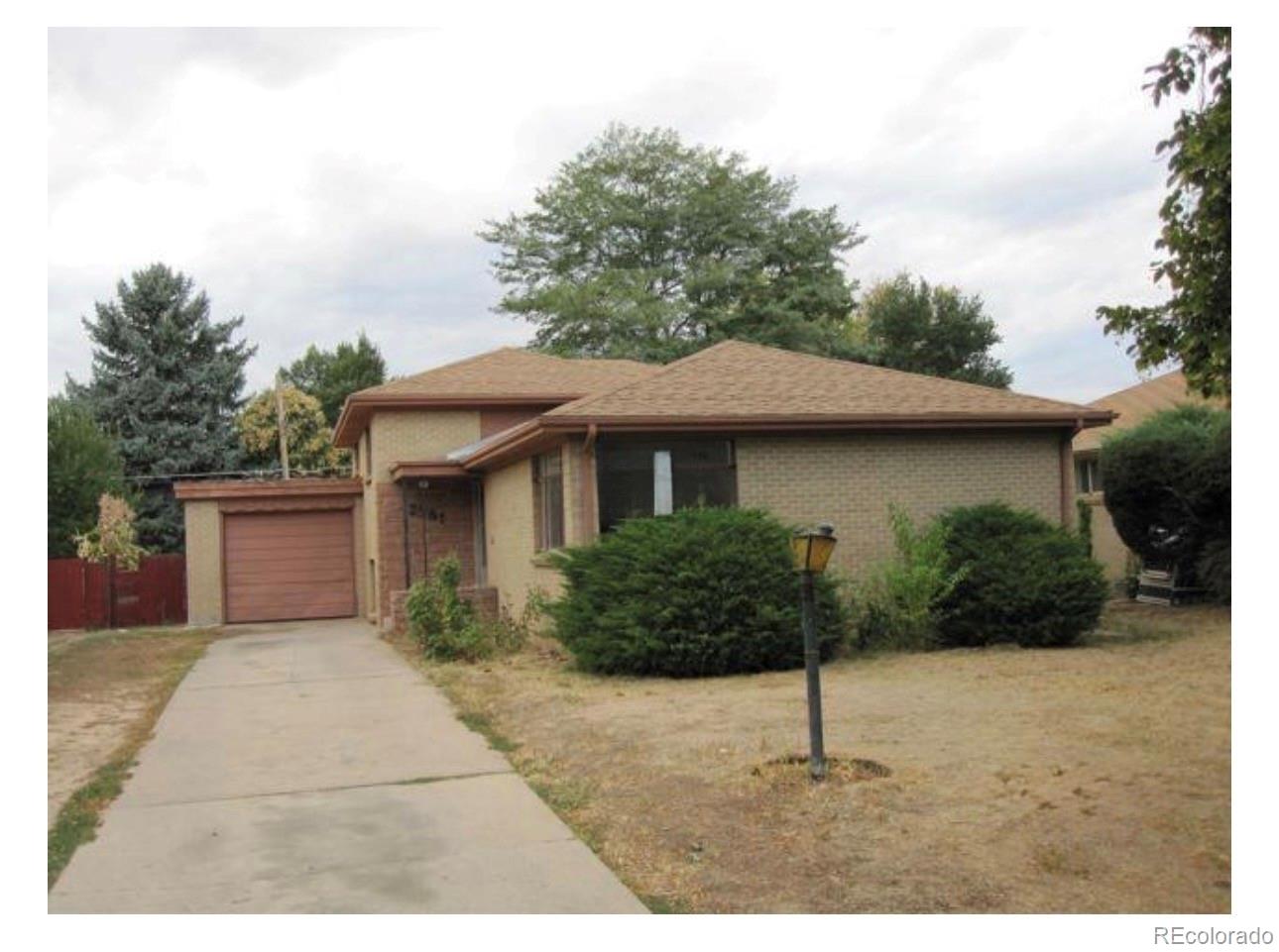 2381 Oswego Street, Aurora CO 80010