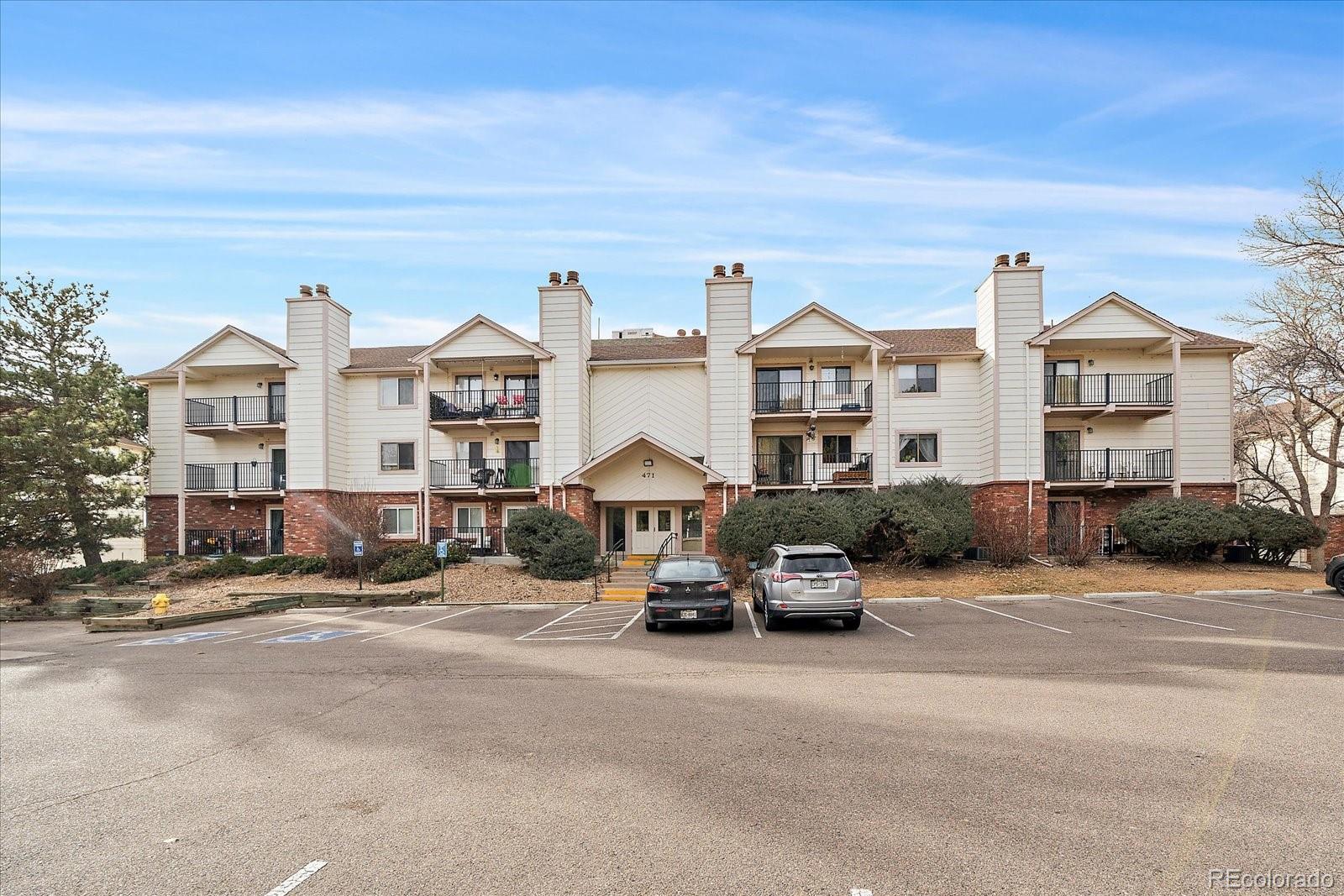 471 S Kalispell Way Unit 101, Aurora CO 80017