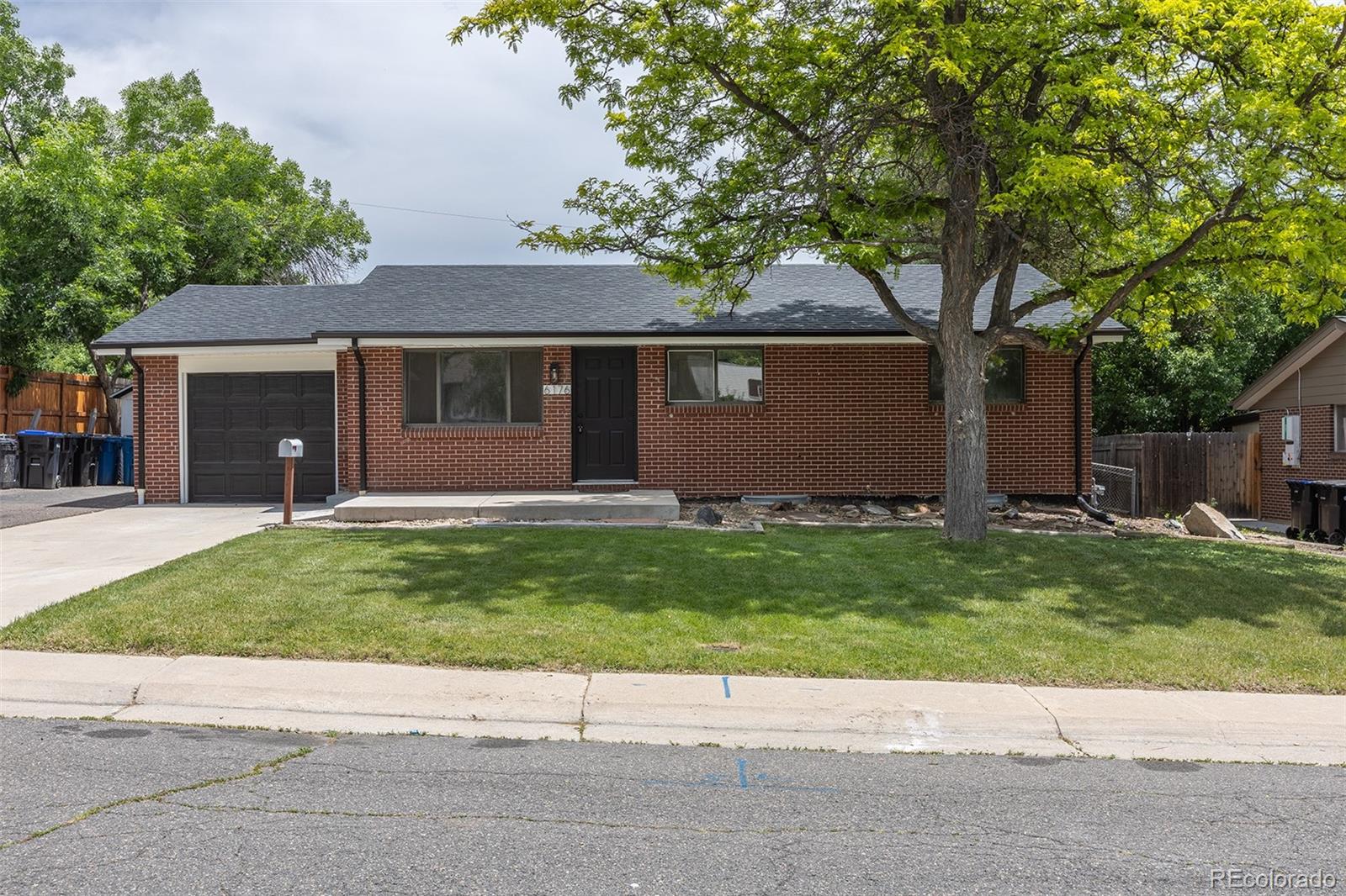 6176 Ammons Street, Arvada CO 80004