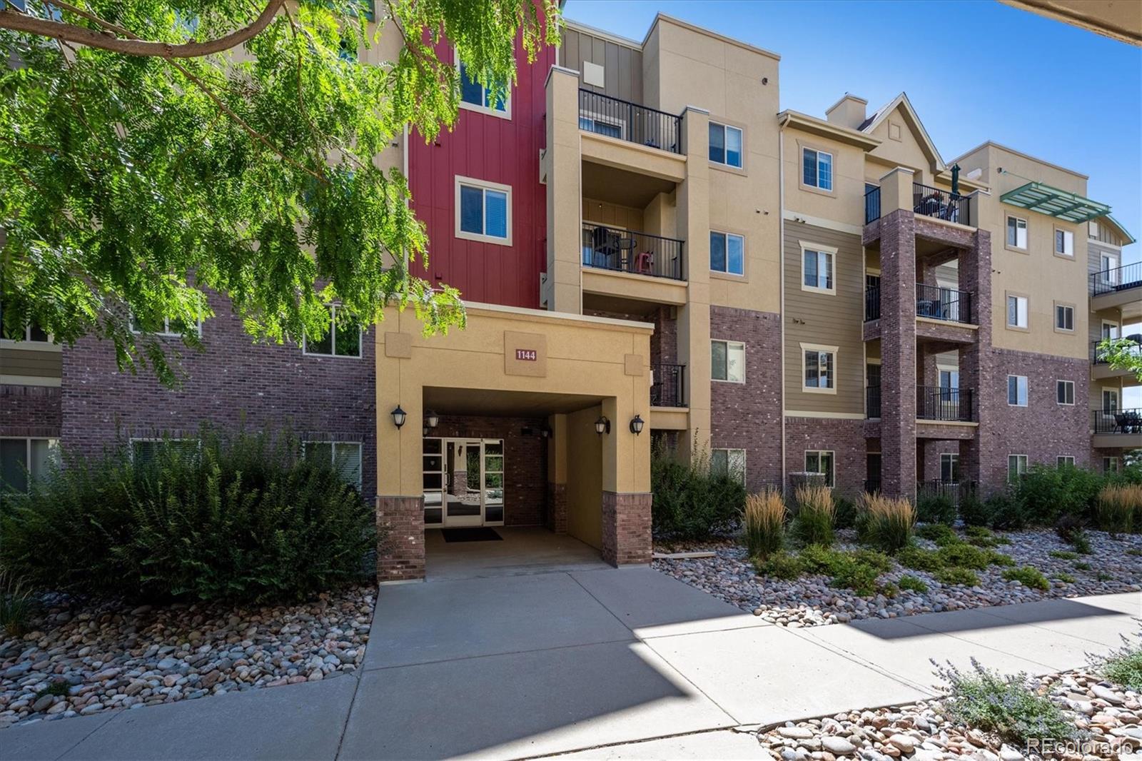 1144 E Rockhurst Drive Unit 306, Highlands Ranch CO 80129