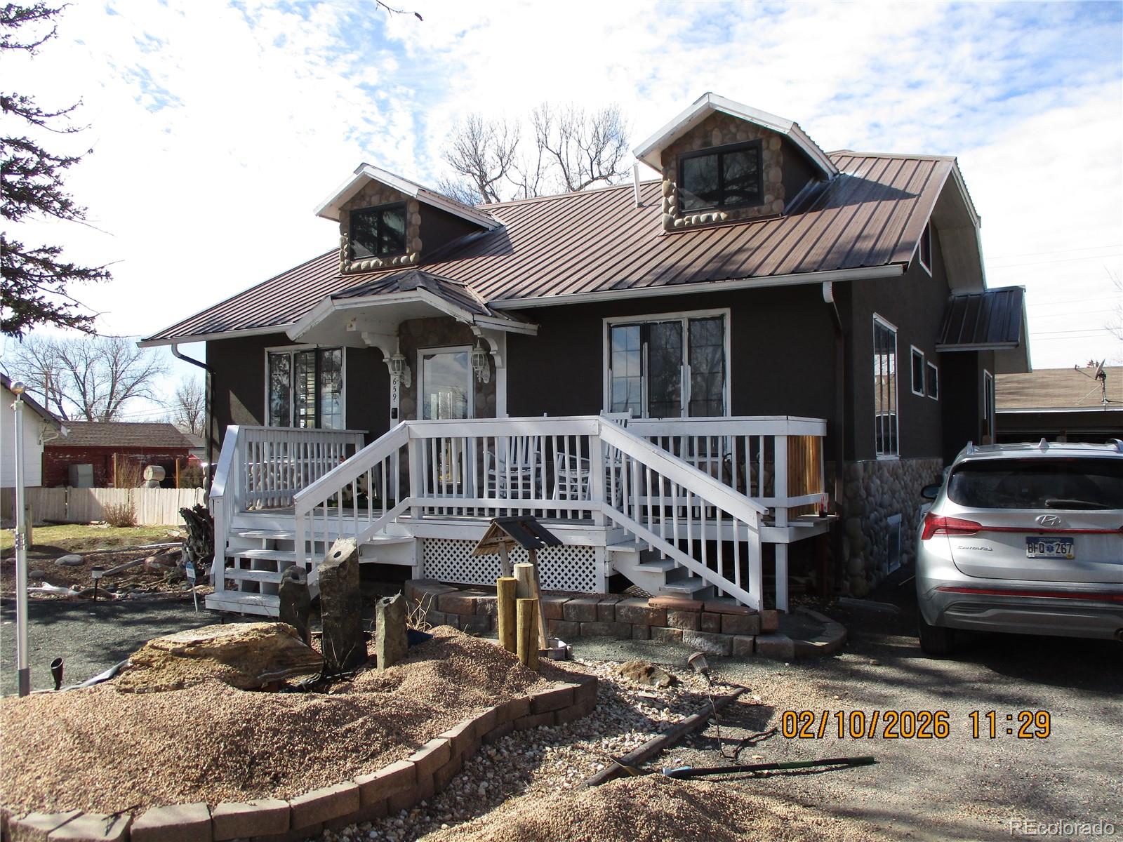 659 F Avenue, Limon CO 80828