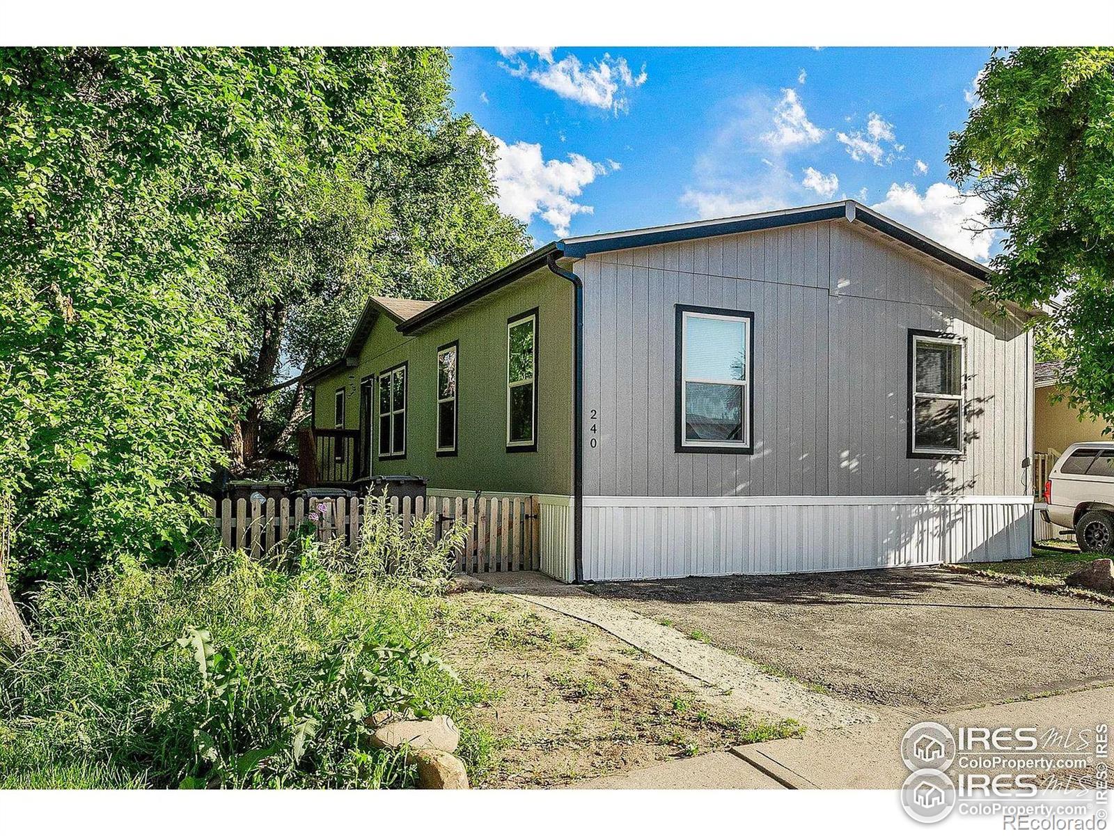5000 Butte Street Unit 240, Boulder CO 80301