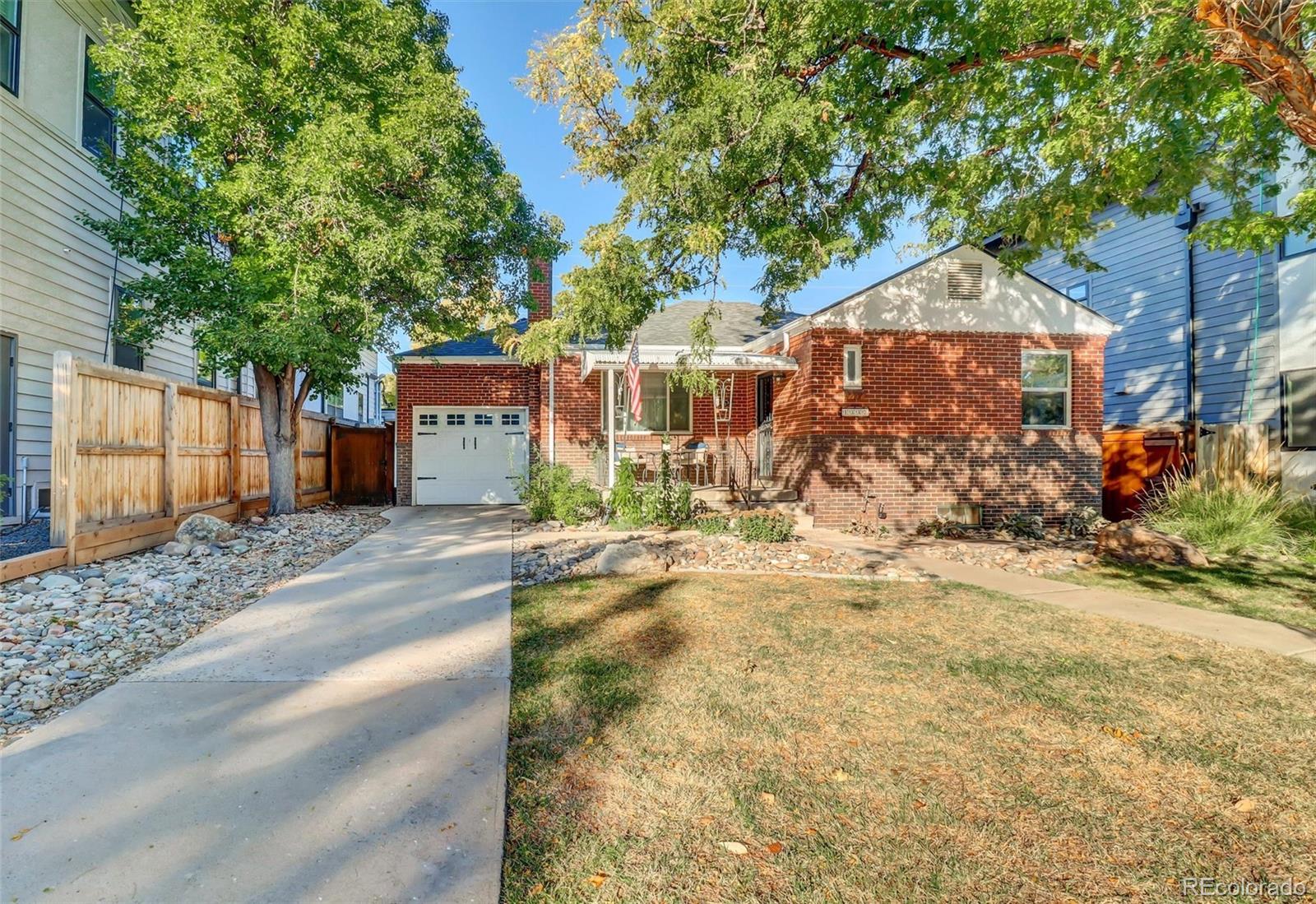 1337 Jersey Street, Denver CO 80220