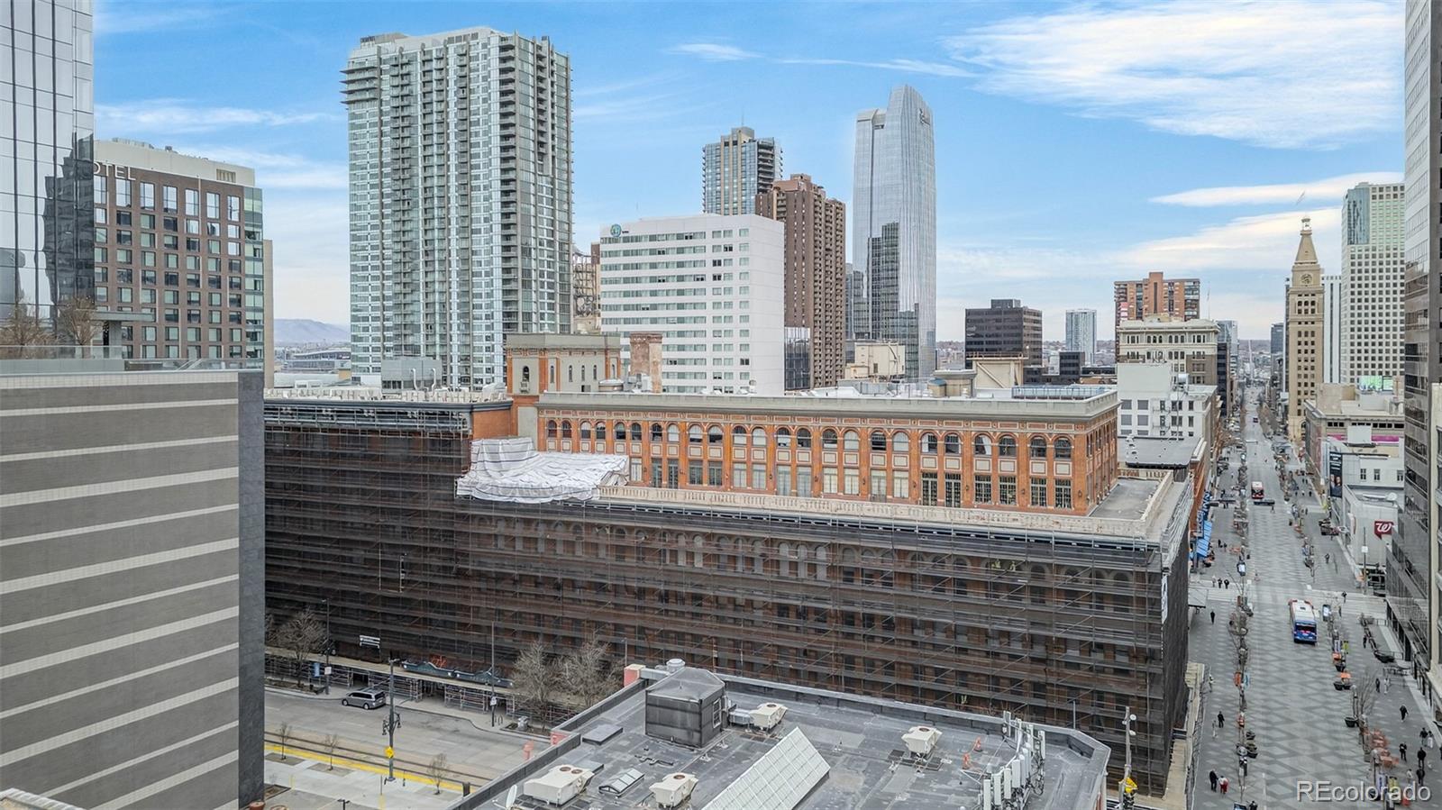 1555 California Street Unit 302, Denver CO 80202