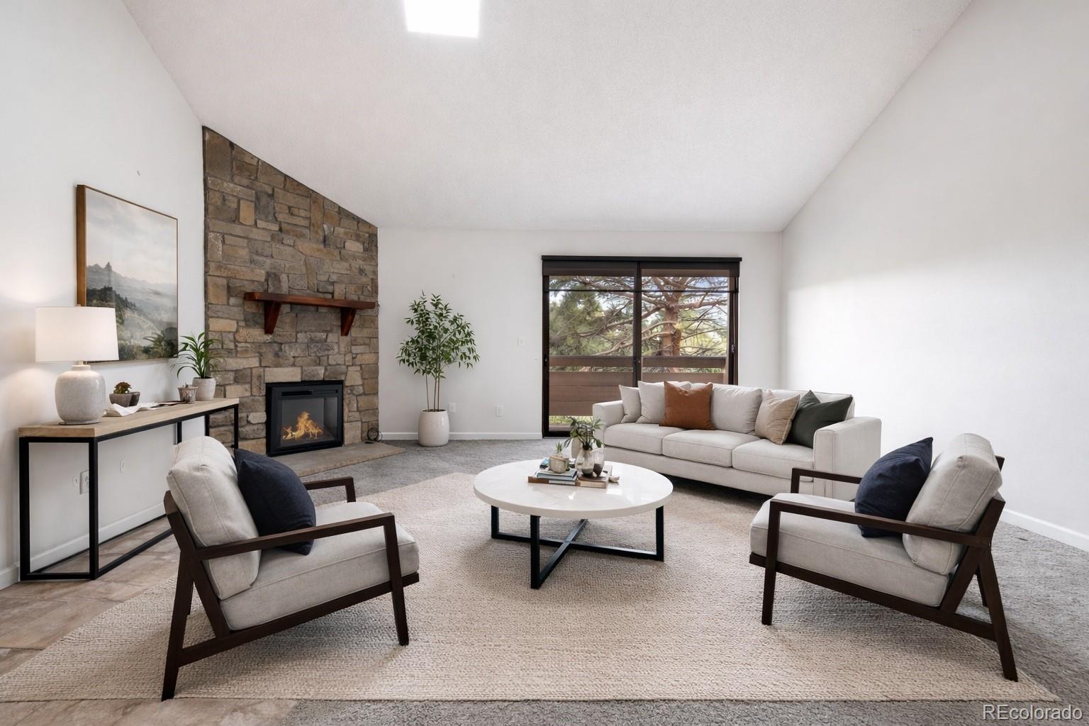 430 Zang Street Unit 4-307, Lakewood CO 80228