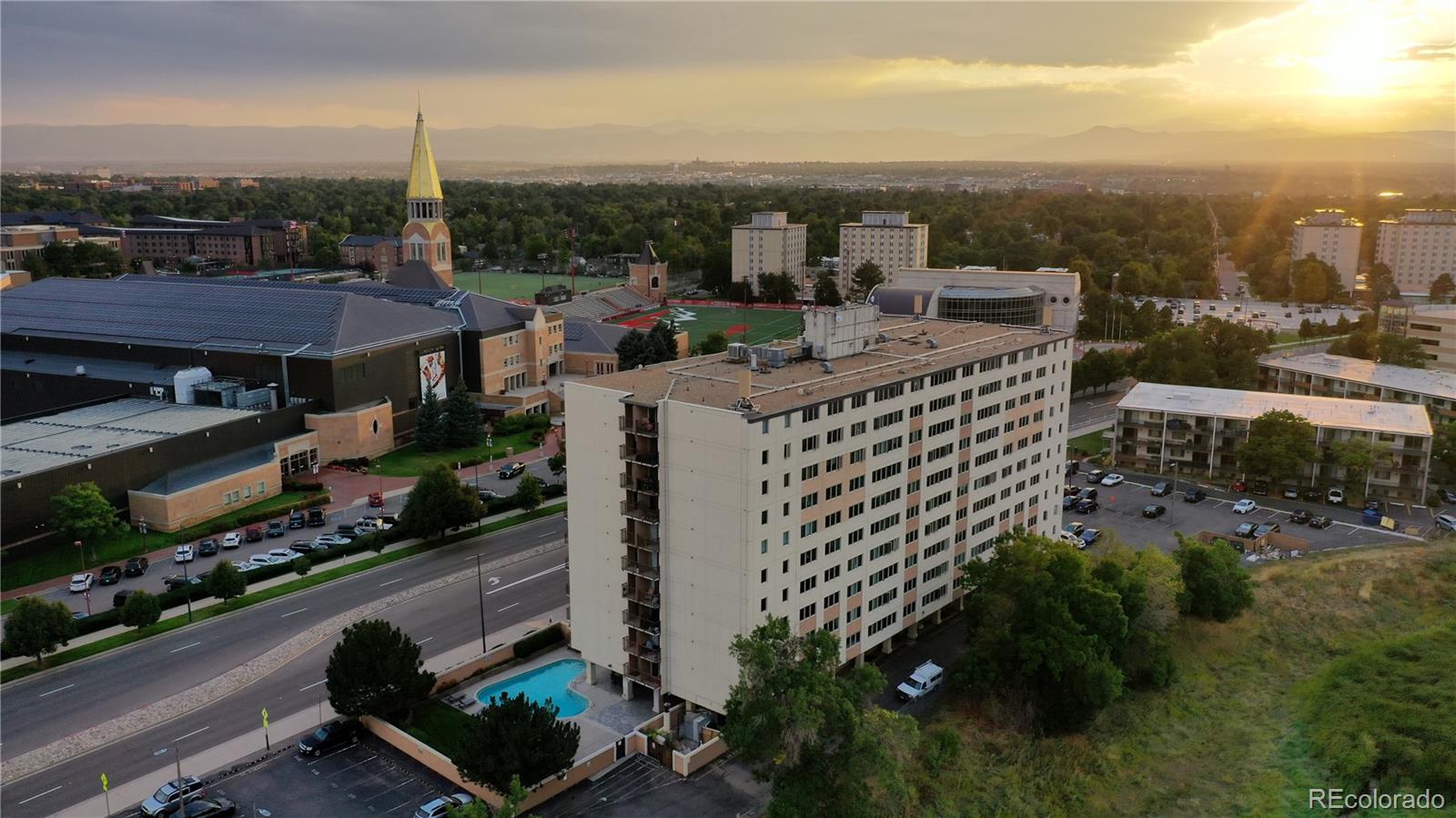 2225 Buchtel Boulevard Unit 1111, Denver CO 80210