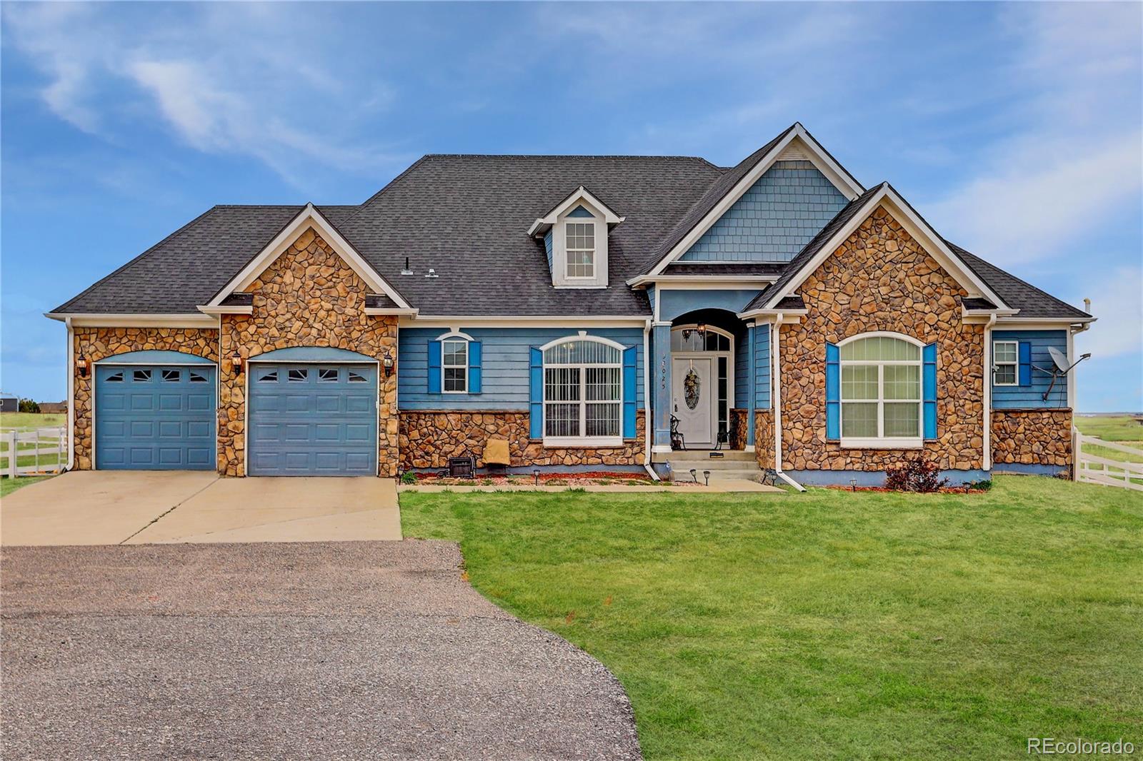 38025 E 145th Place, Keenesburg CO 80643