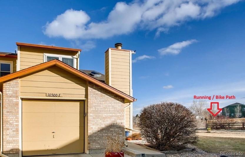 10500 W Fair Avenue Unit E, Littleton CO 80127