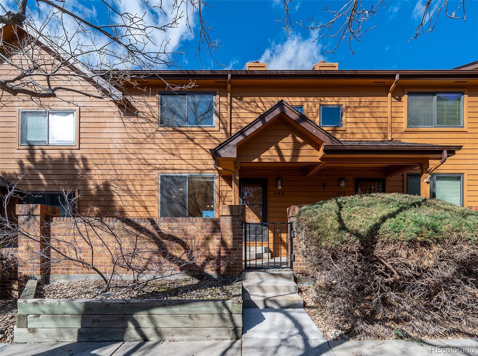 9400 E Iliff Avenue Unit 392, Denver CO 80231