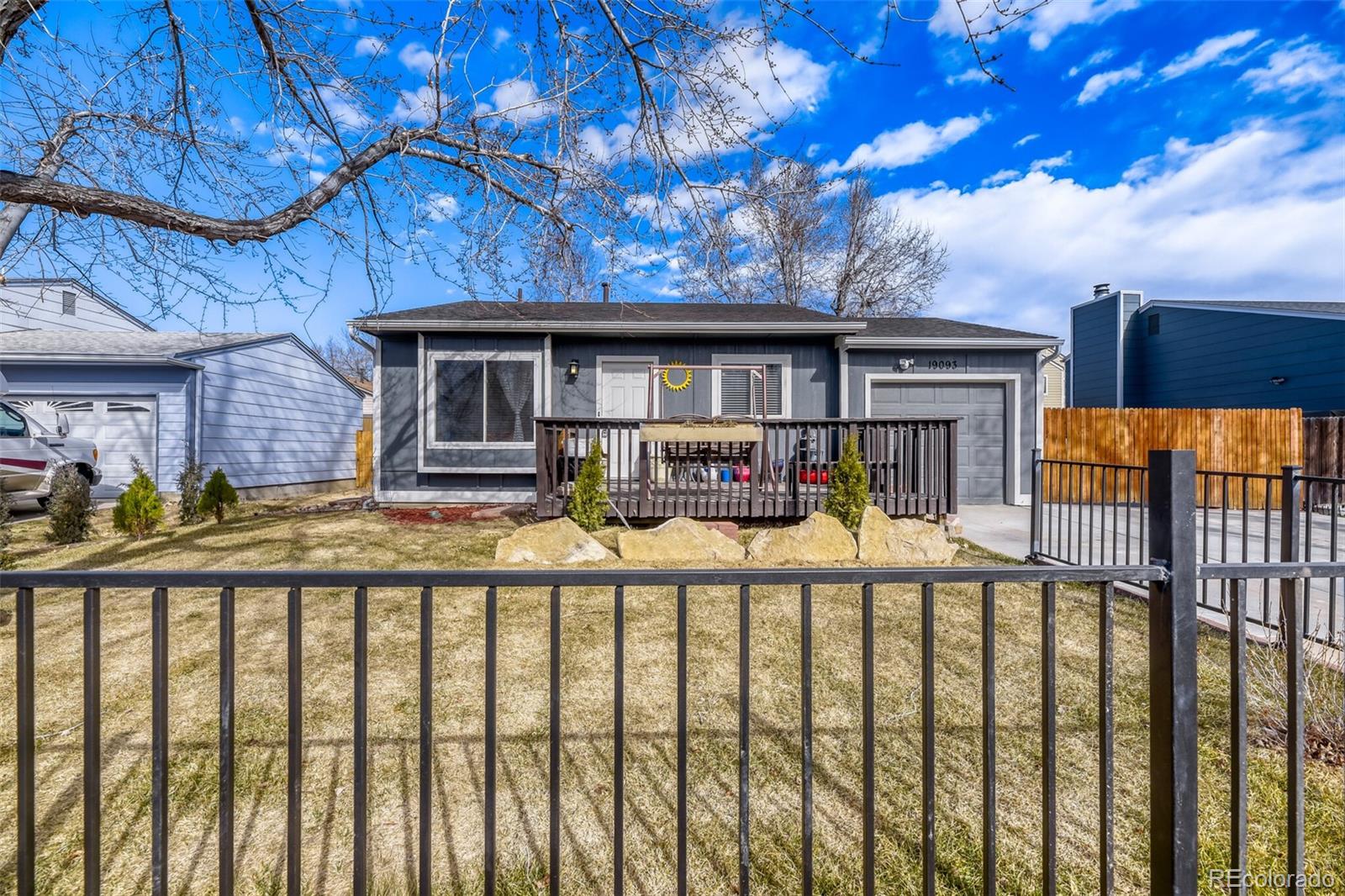 19093 E 22nd Drive, Aurora CO 80011