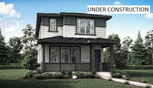 7864 Miners Camp Way, Colorado Springs CO 80908