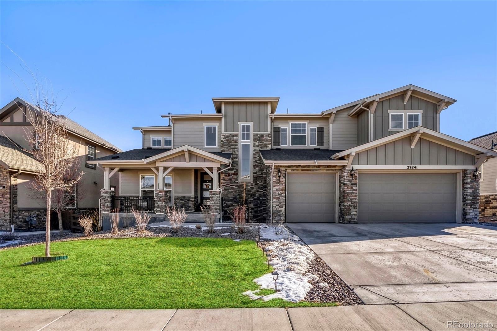 27841 E Lakeview Drive, Aurora CO 80016