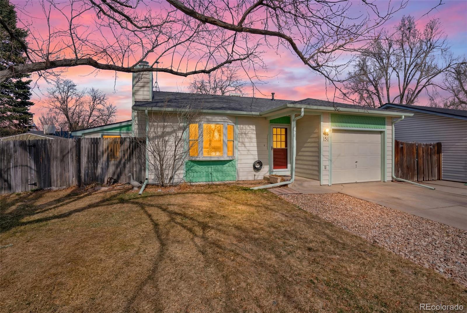 151 3rd Street, Frederick CO 80530