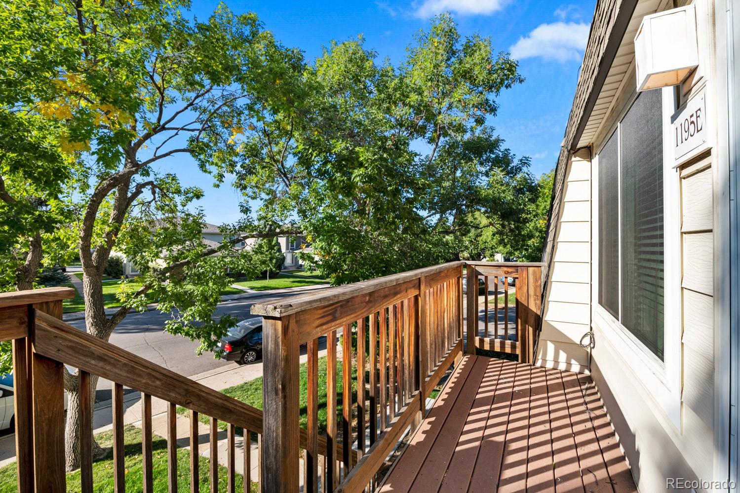 1195 S Oneida Street Unit E, Denver CO 80224