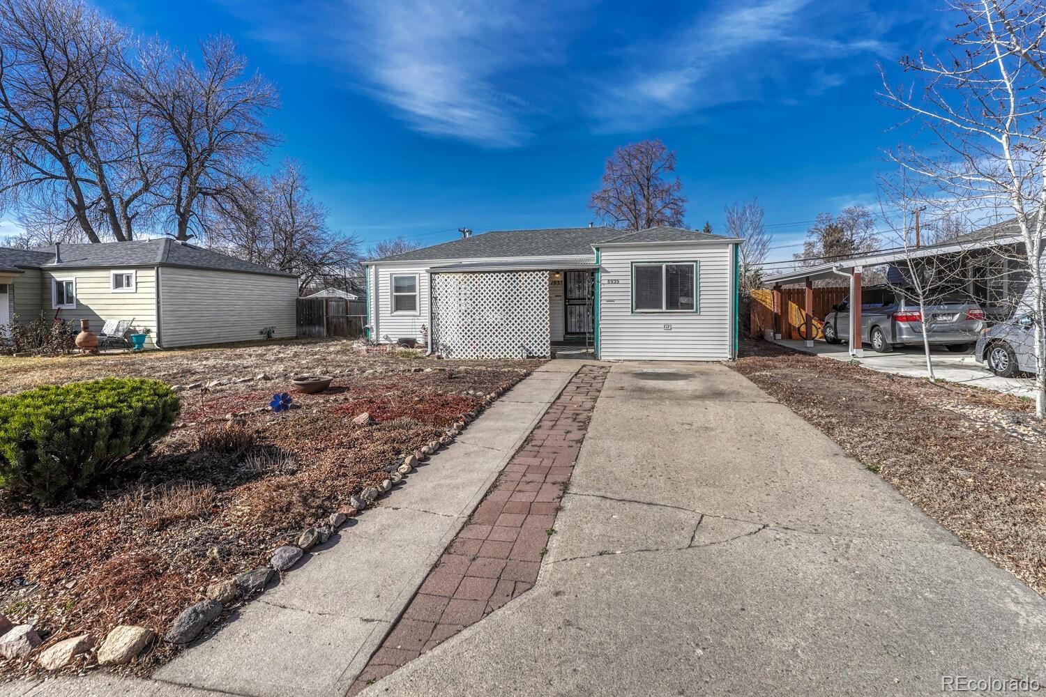 1935 S Hazel Court, Denver CO 80219