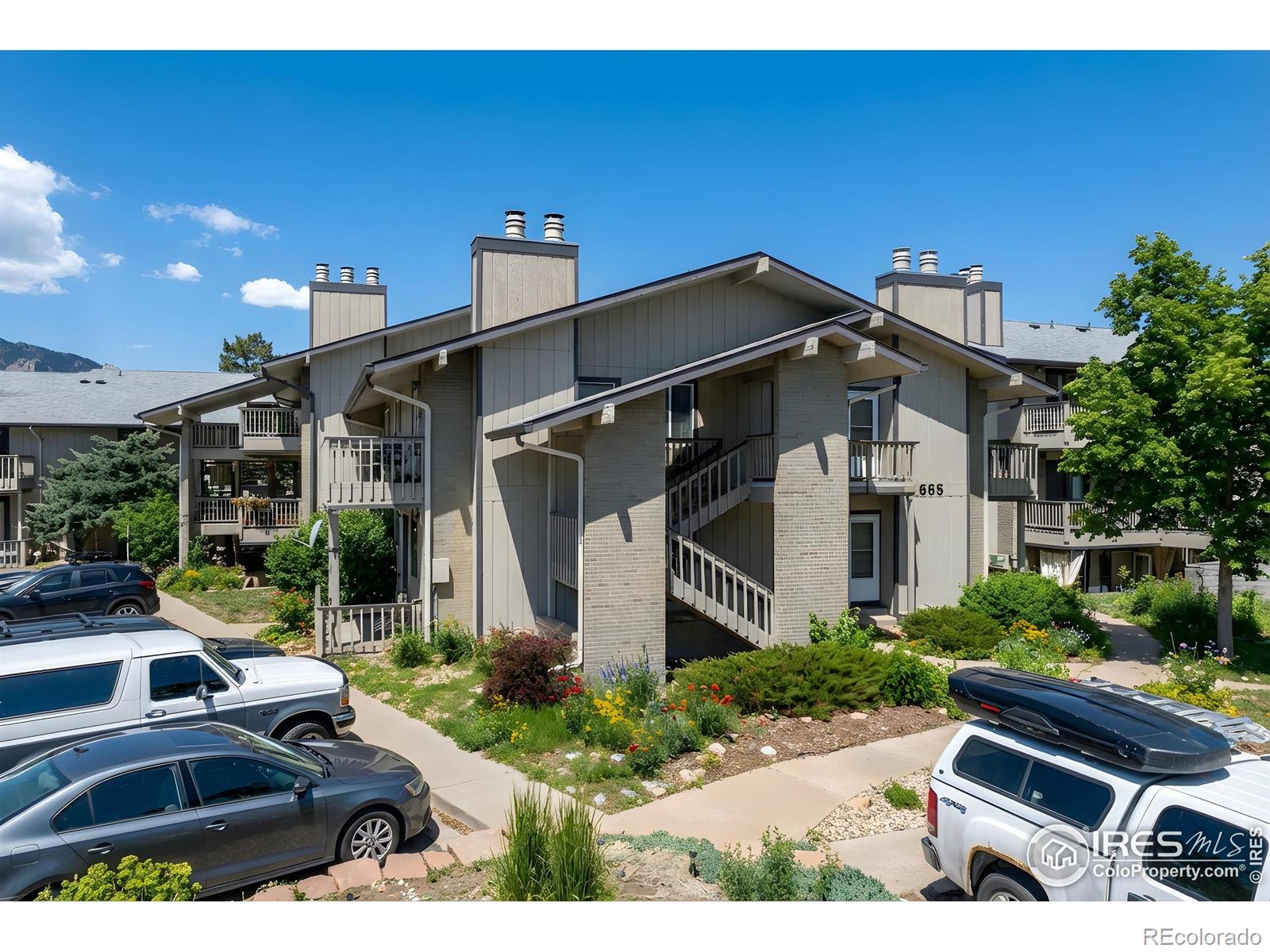 665 Manhattan Drive Unit 9, Boulder CO 80303
