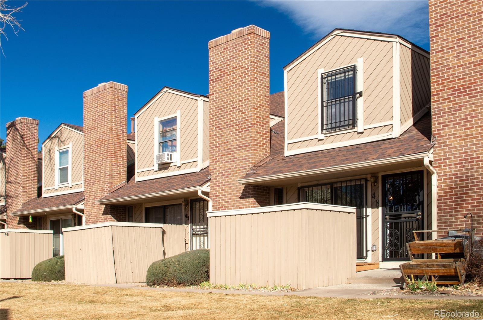 3300 W Florida Avenue Unit 48, Denver CO 80219