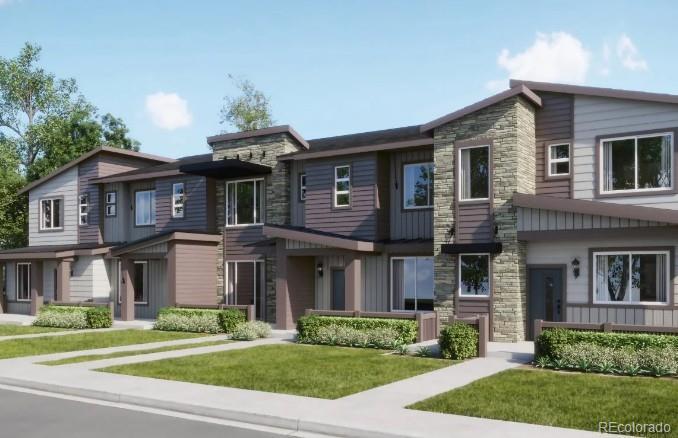 6839 Parterre Parkway Unit 1, Thornton CO 80602