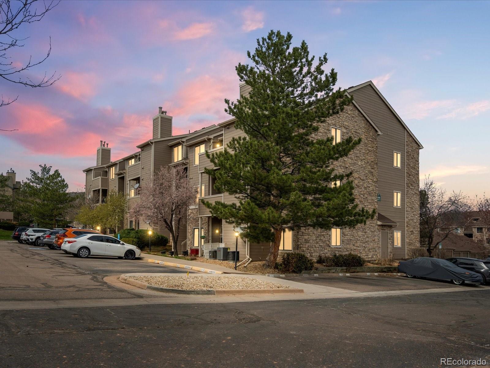 7498 S Alkire Street Unit 202, Littleton CO 80127