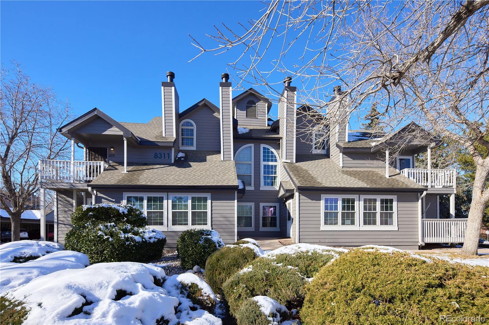 8311 S Upham Way Unit 104, Littleton CO 80128